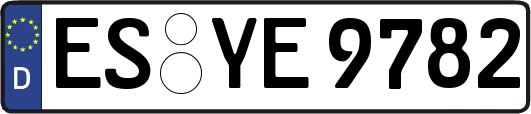 ES-YE9782