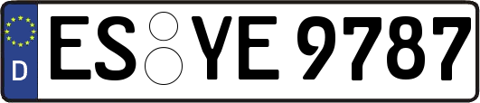 ES-YE9787
