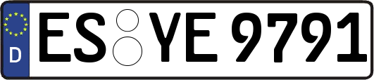 ES-YE9791
