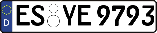 ES-YE9793