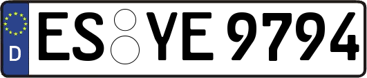 ES-YE9794