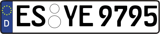 ES-YE9795