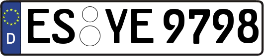 ES-YE9798