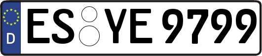 ES-YE9799