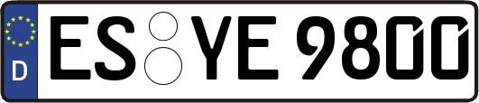 ES-YE9800