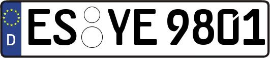 ES-YE9801