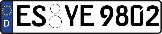 ES-YE9802
