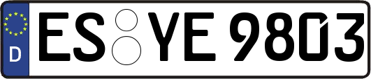 ES-YE9803