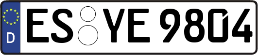 ES-YE9804