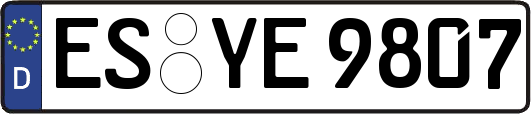 ES-YE9807