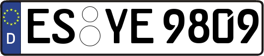 ES-YE9809