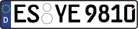 ES-YE9810