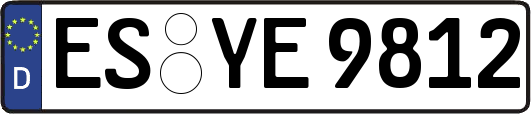 ES-YE9812