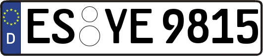 ES-YE9815