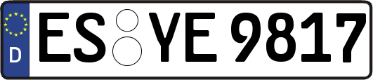 ES-YE9817