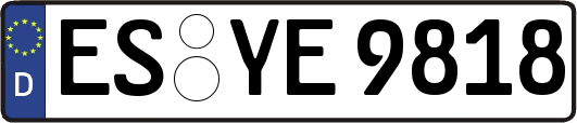 ES-YE9818