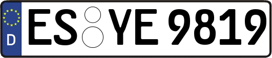 ES-YE9819