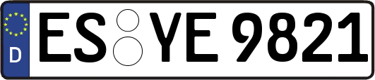 ES-YE9821
