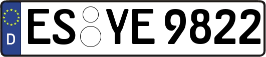 ES-YE9822