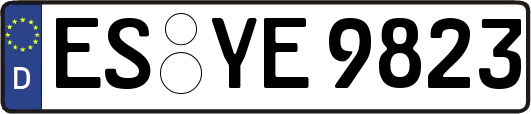 ES-YE9823