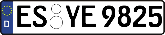 ES-YE9825