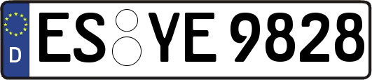 ES-YE9828