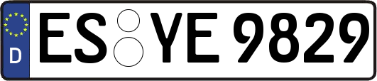 ES-YE9829