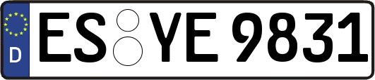 ES-YE9831