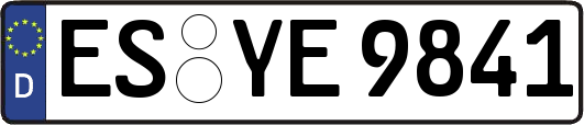 ES-YE9841