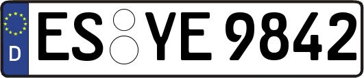 ES-YE9842