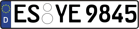 ES-YE9845