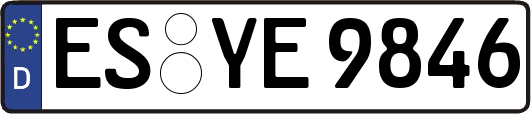 ES-YE9846