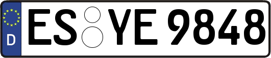 ES-YE9848