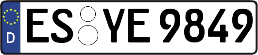 ES-YE9849