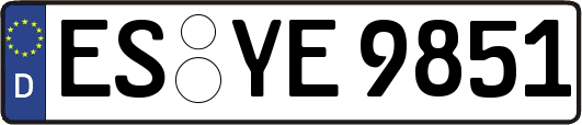 ES-YE9851