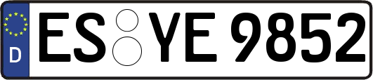 ES-YE9852