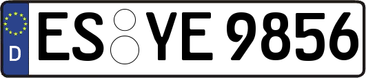 ES-YE9856