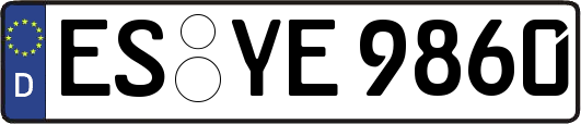 ES-YE9860
