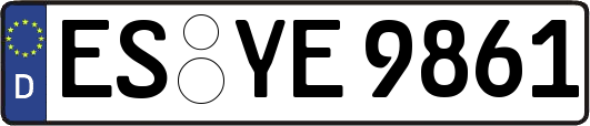 ES-YE9861