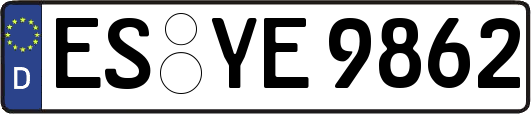 ES-YE9862
