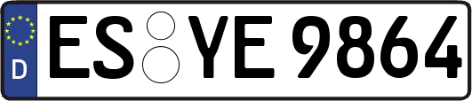 ES-YE9864