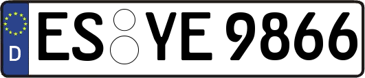 ES-YE9866