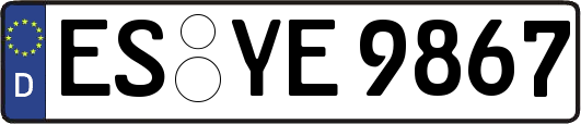 ES-YE9867