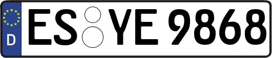 ES-YE9868