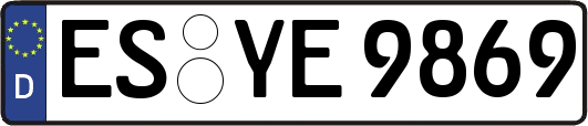 ES-YE9869