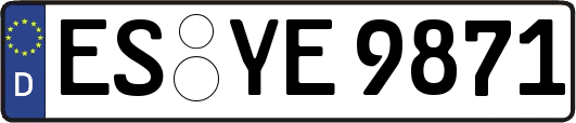 ES-YE9871
