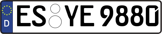 ES-YE9880
