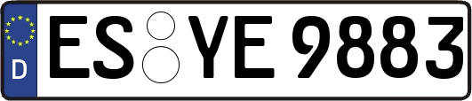 ES-YE9883