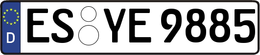 ES-YE9885