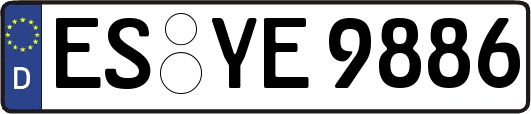 ES-YE9886